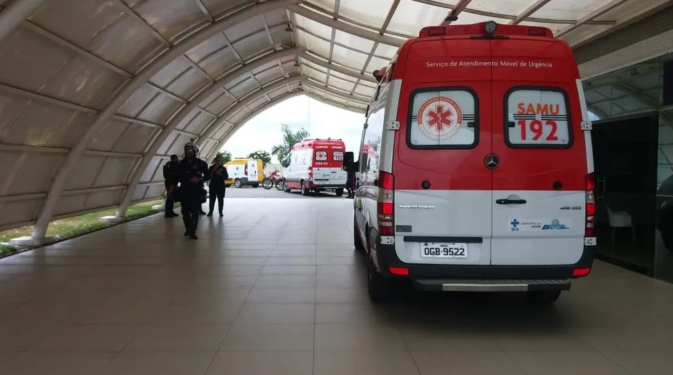 Policial militar é morto a tiros em emboscada