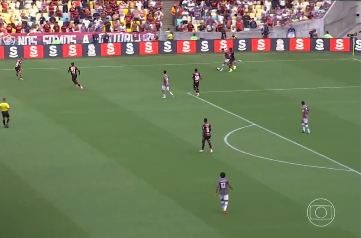 Flamengo empata com fluminense e perde chance de liderança