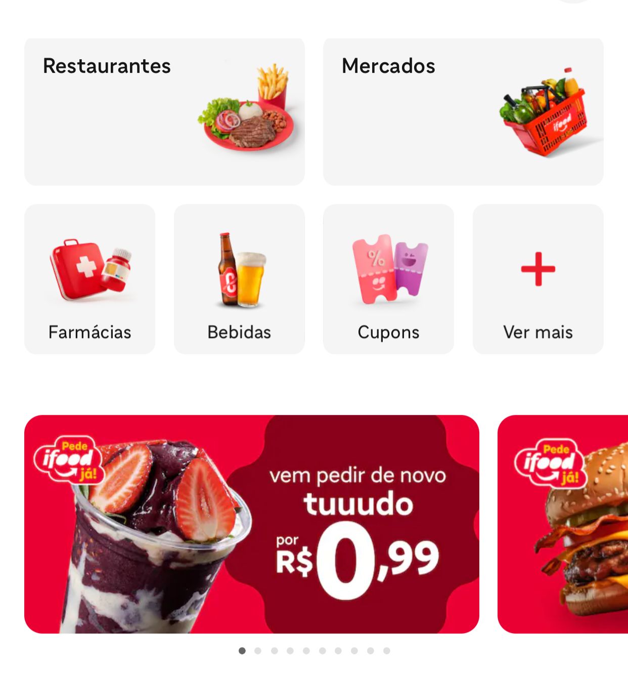 Justiça proíbe iFood de cobrar valor mínimo nos pedidos