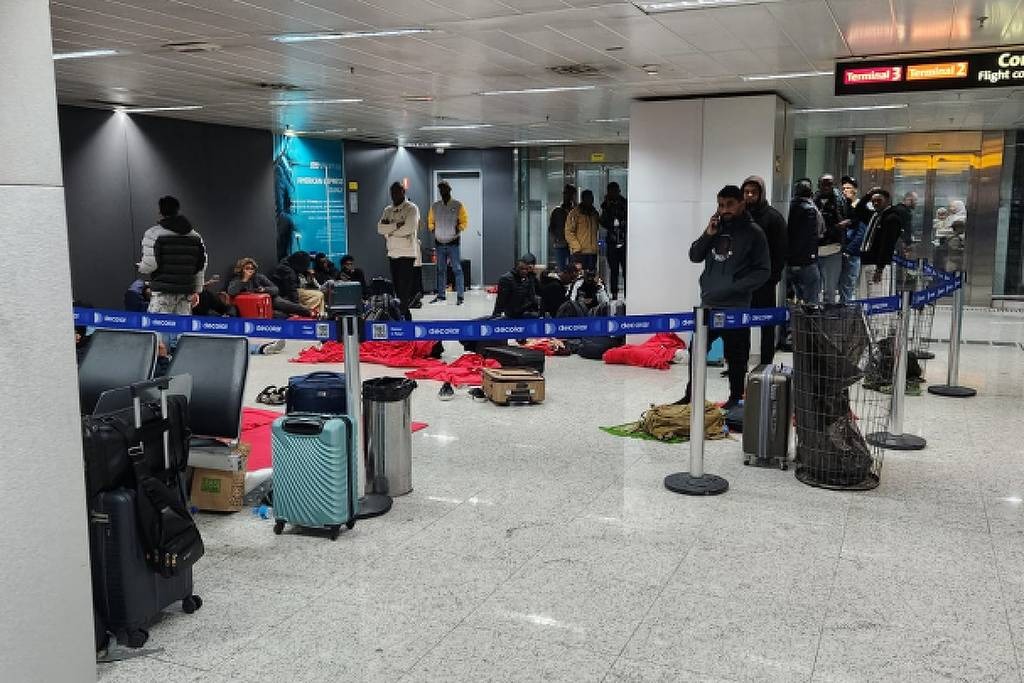 Latam aciona Justiça para suspender obrigação de assistência a repatriados