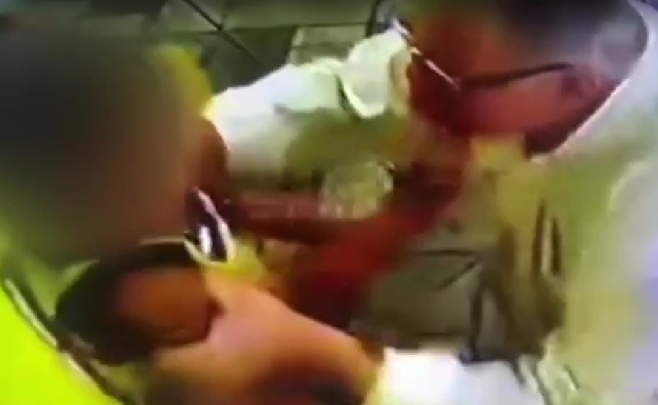 Criança de 4 anos é agredida por diretor de escola 