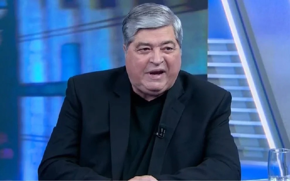 Datena é substituído no 'Tá na Hora' e SBT se pronuncia