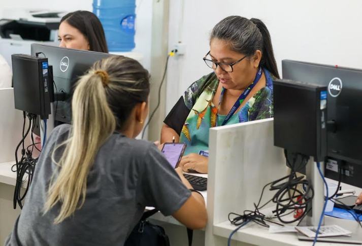 Sine Amazonas oferta 138 vagas de emprego para esta quarta