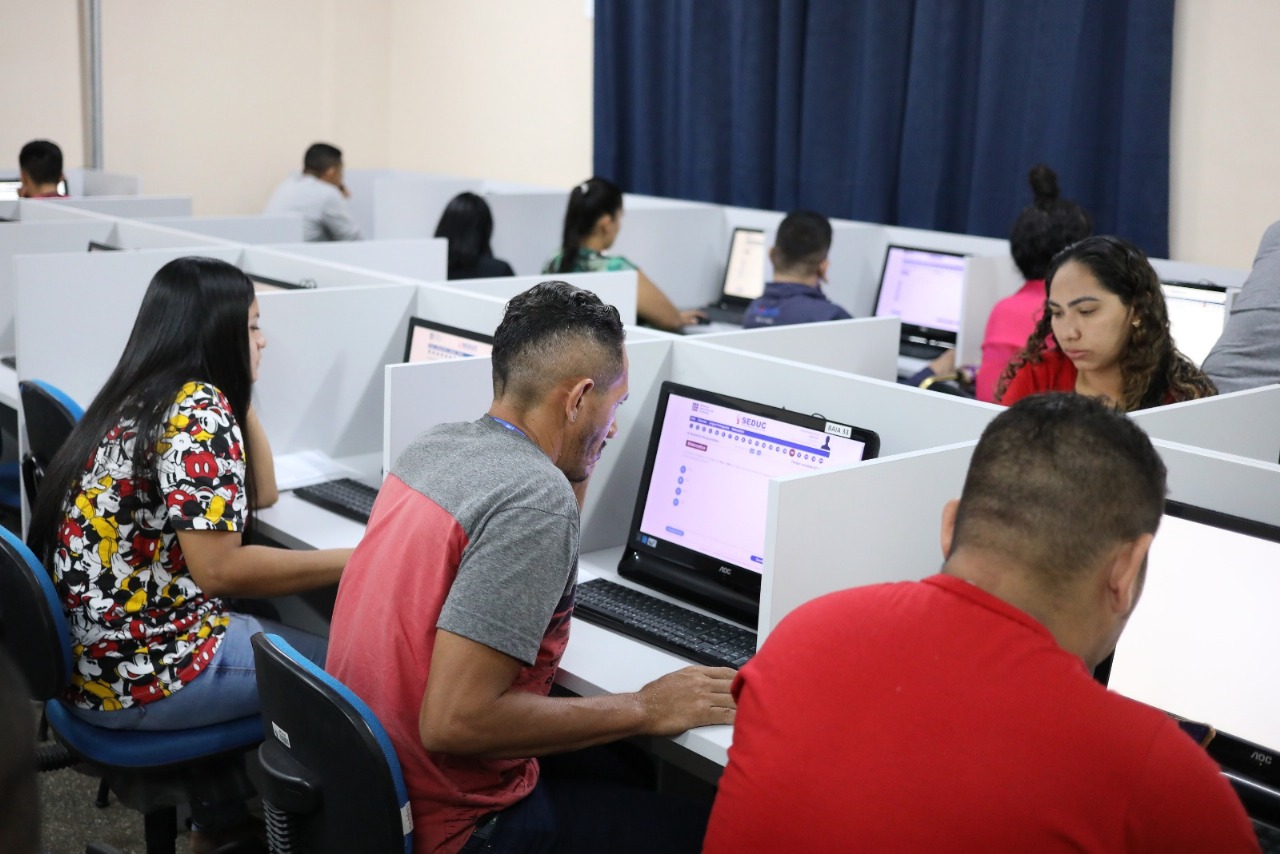 Seduc abre inscrições para Provão Eletrônico 2025