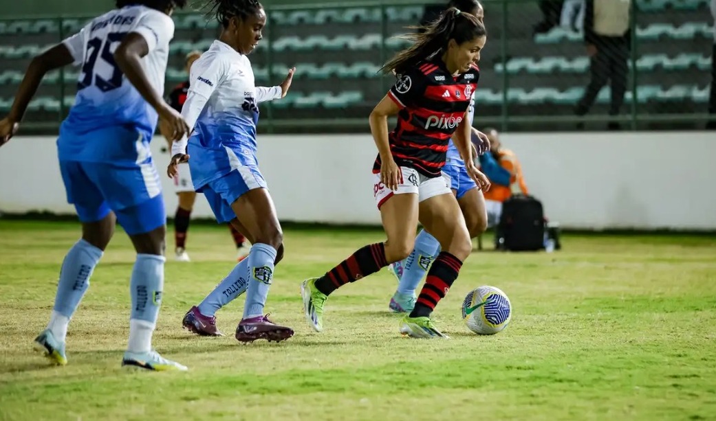 CBF sorteia confrontos da edição 2025 da Supercopa Feminina