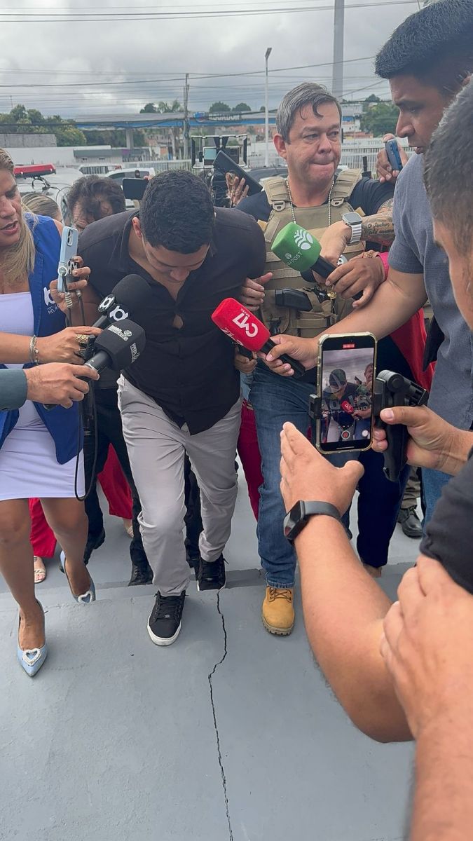 Juiz nega soltura de homem envolvido na morte de jovem palestino em Manaus