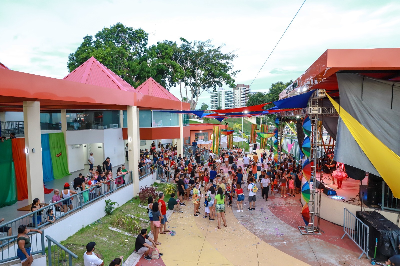 ‘Empreende Folia 2025’ conta com atração carioca na Ponta Negra