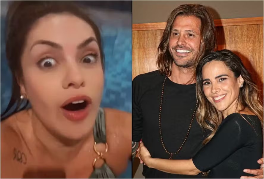 Amiga de Wanessa Camargo debocha após 'flagra' com Dado Dolabella