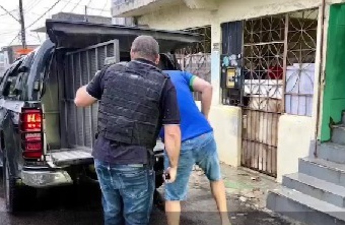 Operação Aljava: Mais de 50 devedores de pensão são presos em Manaus