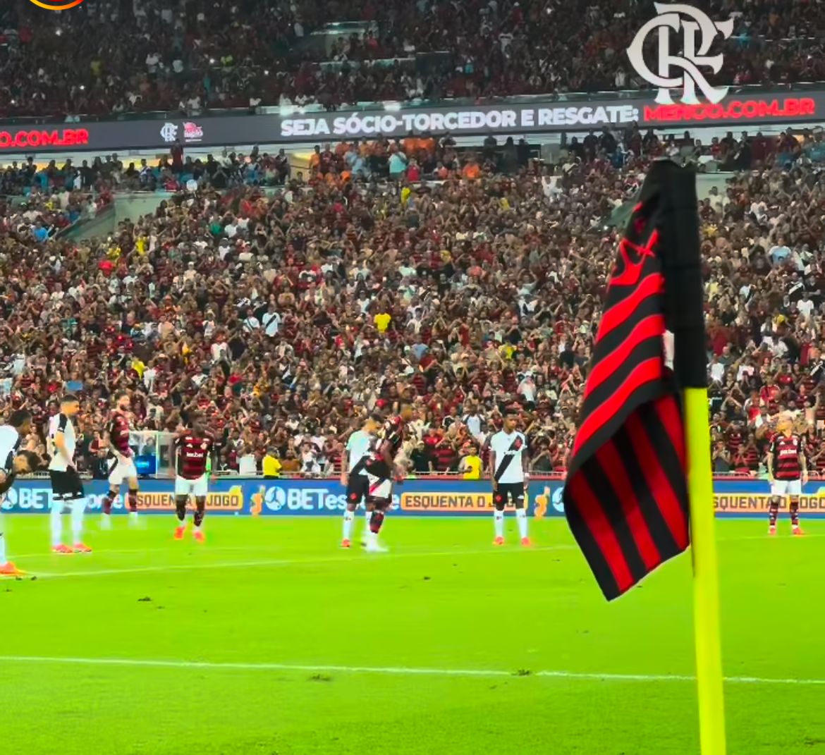 Flamengo avança para semifinal do Carioca com vitória sobre o Vasco