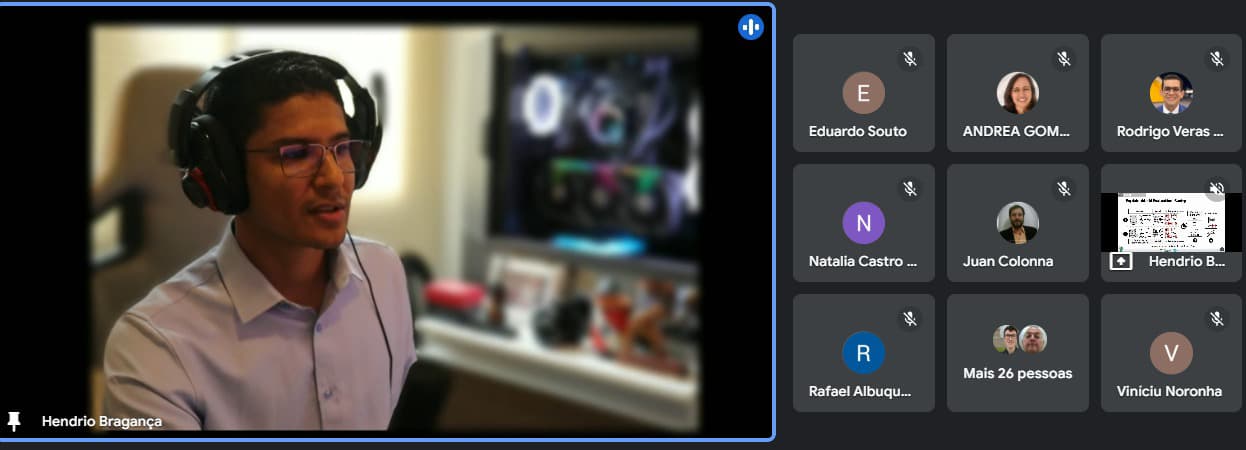 Programa de Pós-Graduação em Informática da Ufam forma centésimo doutor