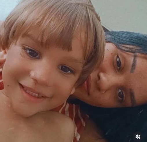 "Errei ao confiar", diz mãe de menino de 2 anos assassinado por casal