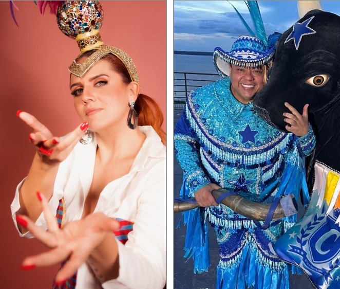 Bloco do Vai Quem Quer garante agitação no carnaval com ritmos diversos