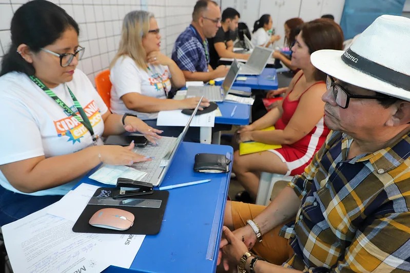 4ª edição do mutirão "Cidadania em Foco" com serviços gratuitos à zona Sul