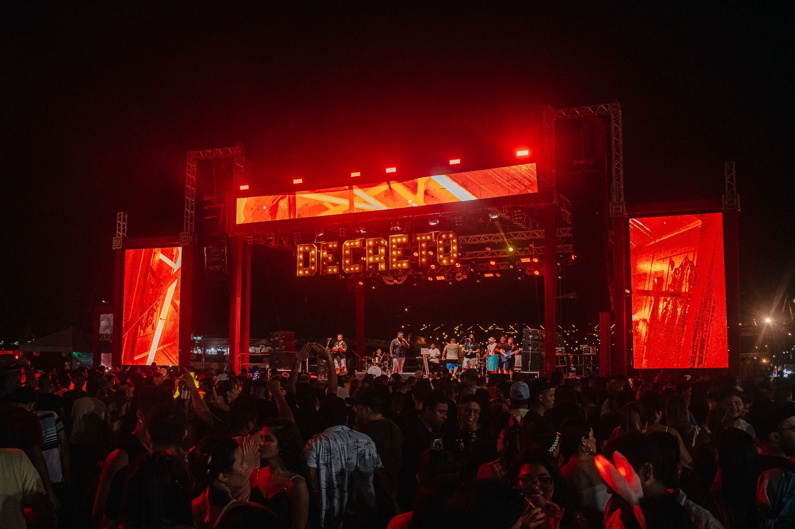 Bloco do Decreto agita o fim de semana em Manaus com pista liberada