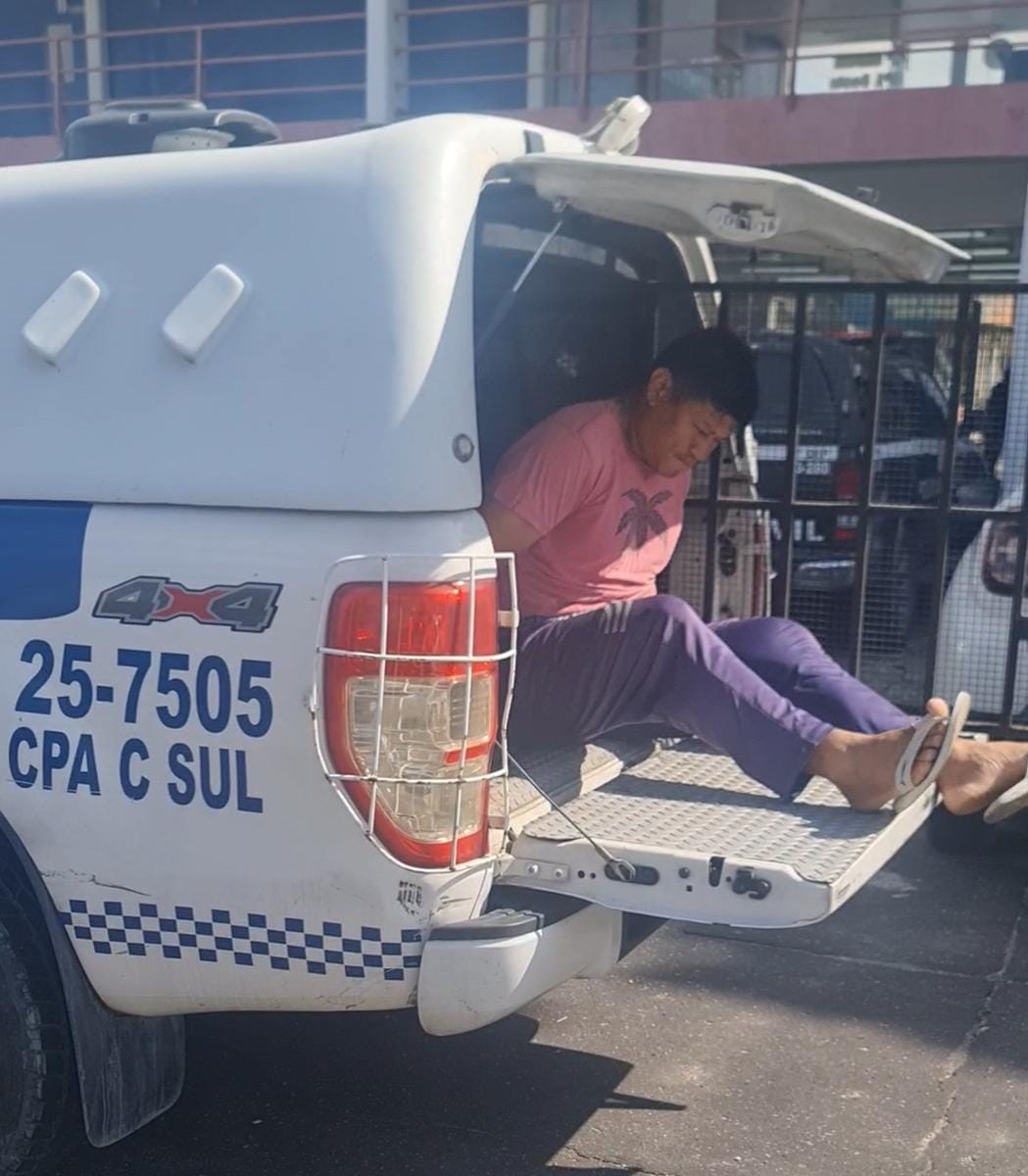 Condenado por homicídio é preso em Flores