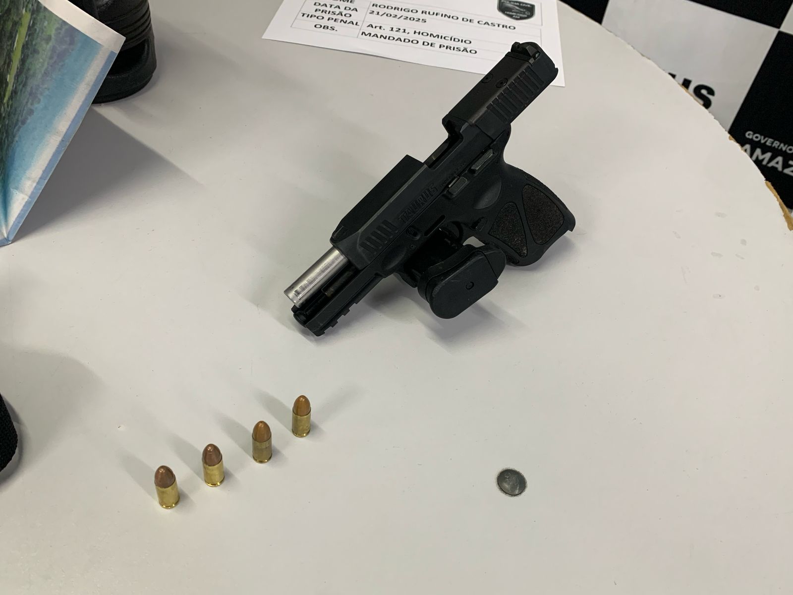 ‘Nego do Borel’ é morto após troca de tiros no Jorge Teixeira