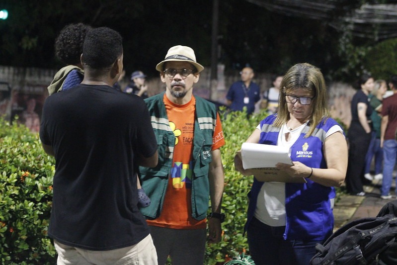 Manaus intensifica ações para combater exploração infantil em semáforos