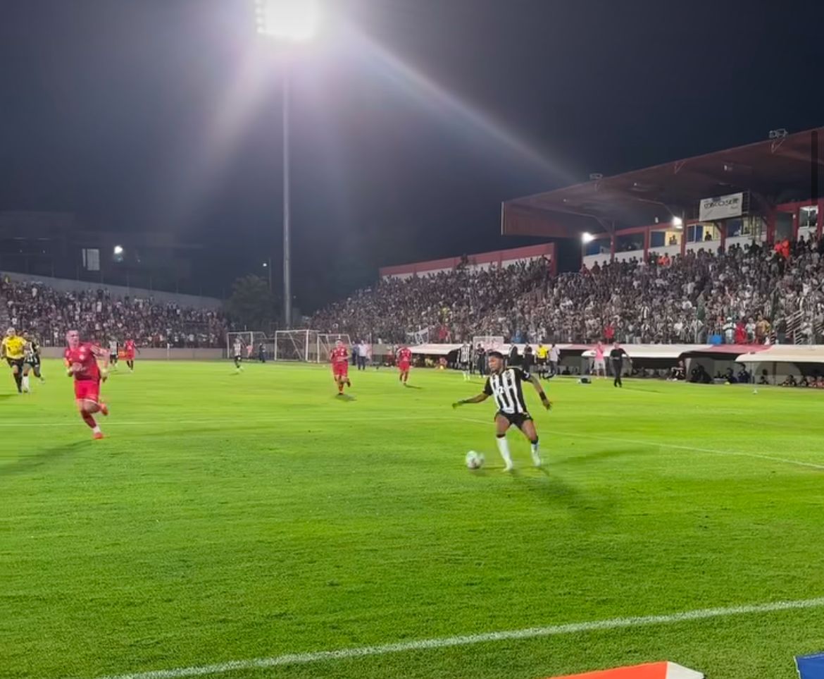 Atlético-MG vence Tombense e avança para final do Campeonato Mineiro