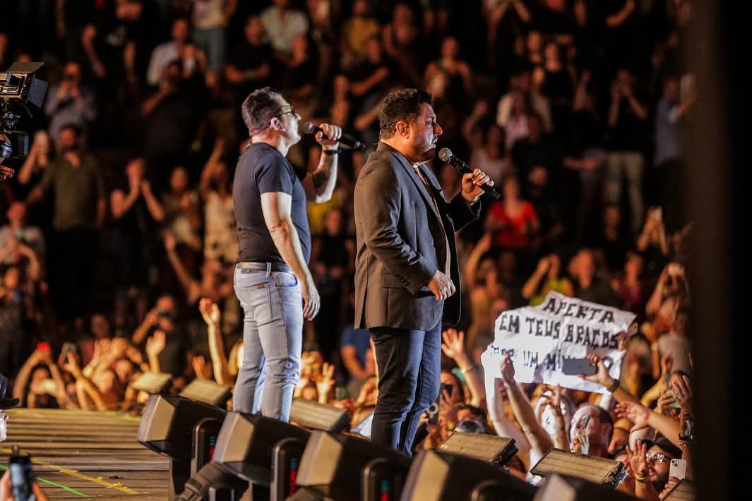 Começa a venda de ingressos para Turnê 'Inevitável', de Bruno e Marrone