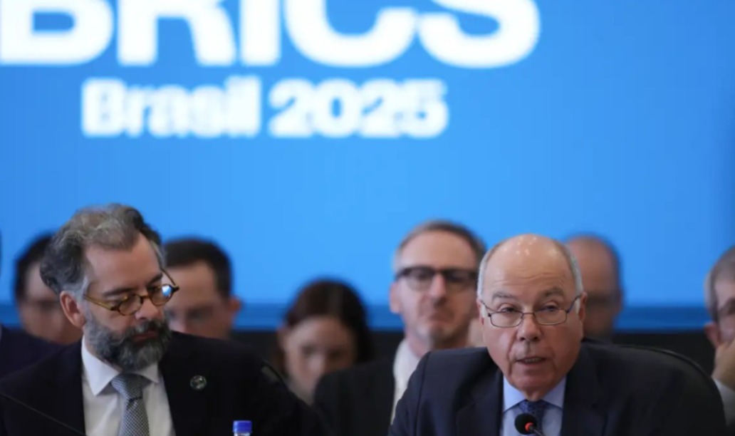 Brics deve promover nova ordem mundial, defende chanceler brasileiro