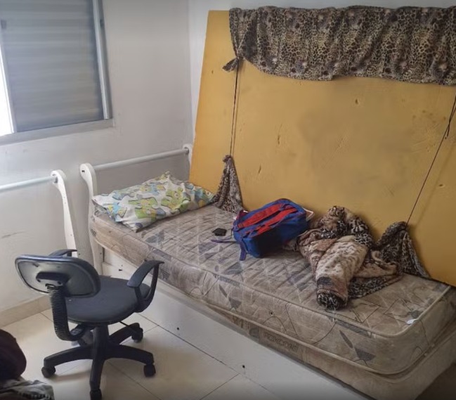 Criança de 8 anos é deixada sozinha por três dias e mãe é presa