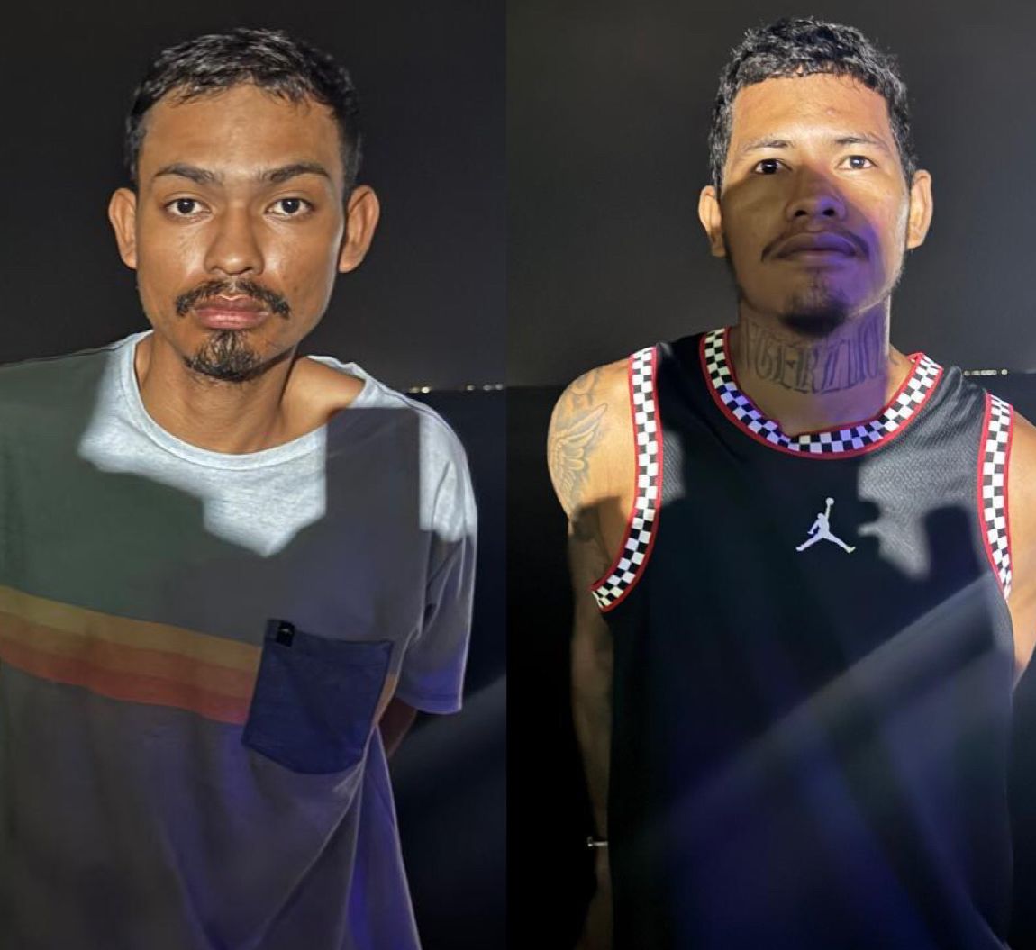 Suspeito de matar professor em boate em Tefé é preso; estava com comparsa