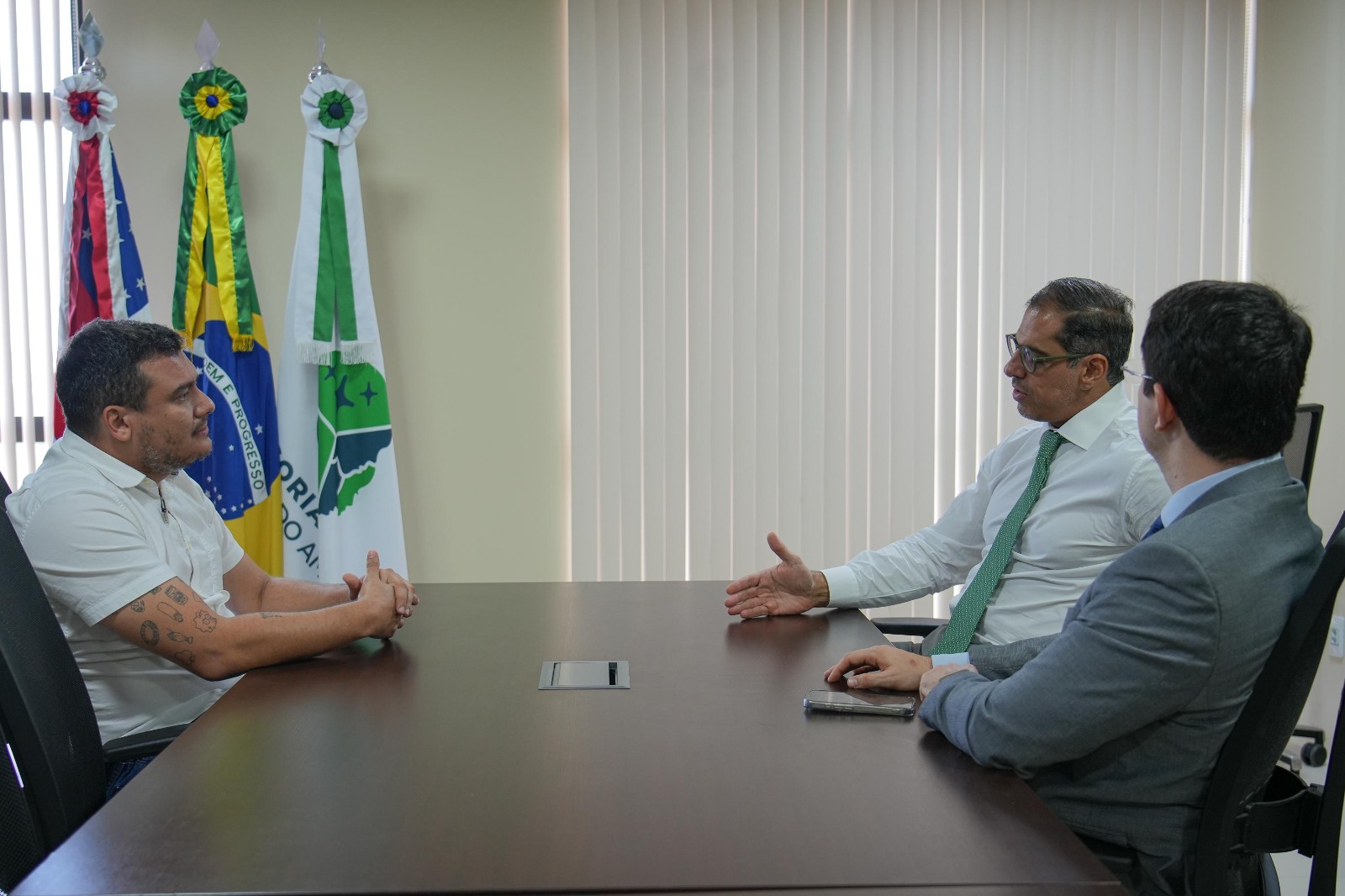 DPE terá posto de atendimento em Novo Airão