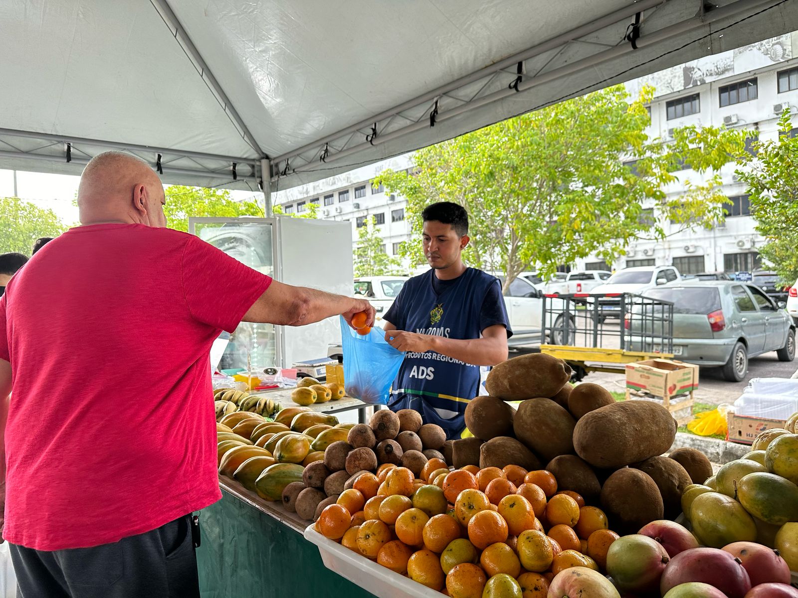 Feira da ADS terá edições mensais na Sepror