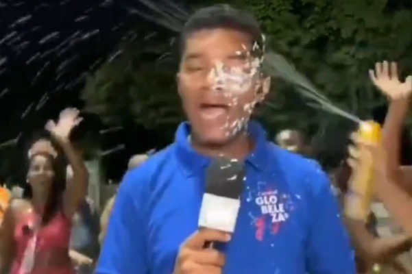 Repórter que teve celular furtado já deu dicas para não ser roubado