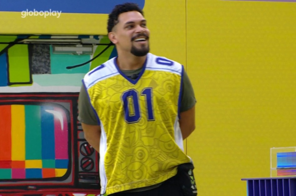 Veja quem venceu a prova do Anjo e poderá indicar participante ao paredão