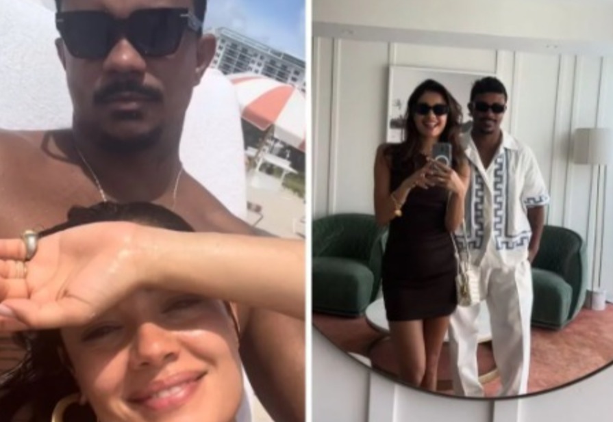 Sophie Charlotte confirma fim do namoro com Xamã