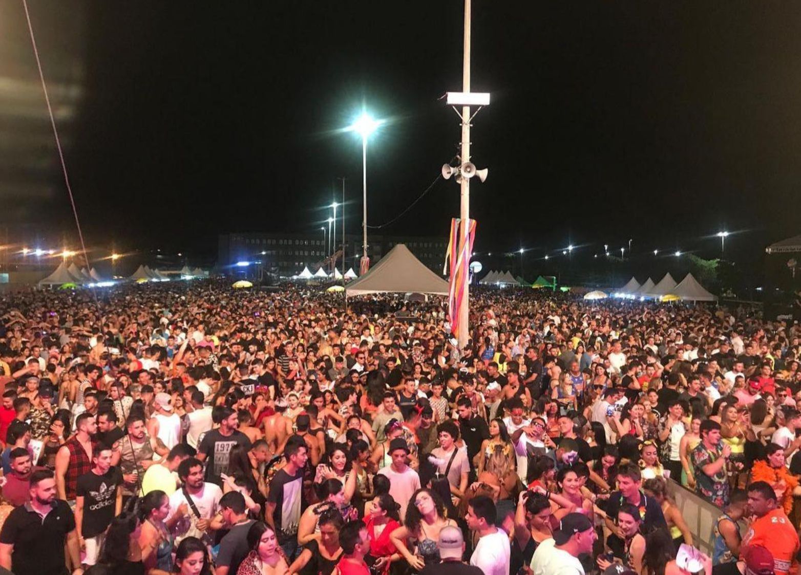 Bloco do P10 fecha o Circuito Vip do Carnaval de Manaus 2025