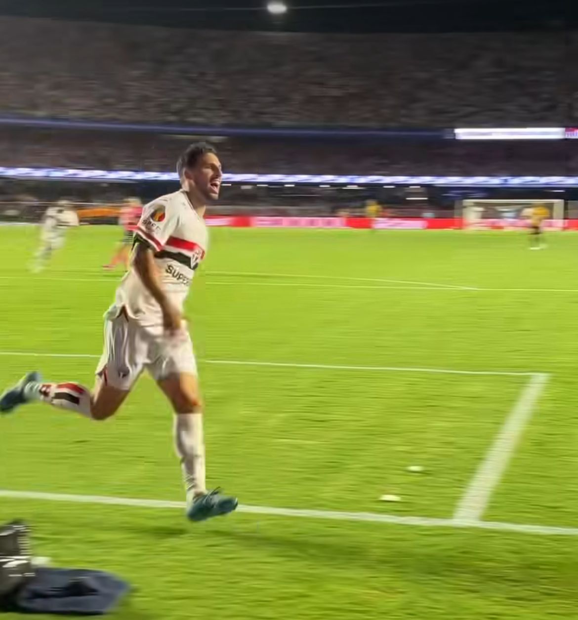 São Paulo derrota Novorizontino e se garante na semifinal do Paulista