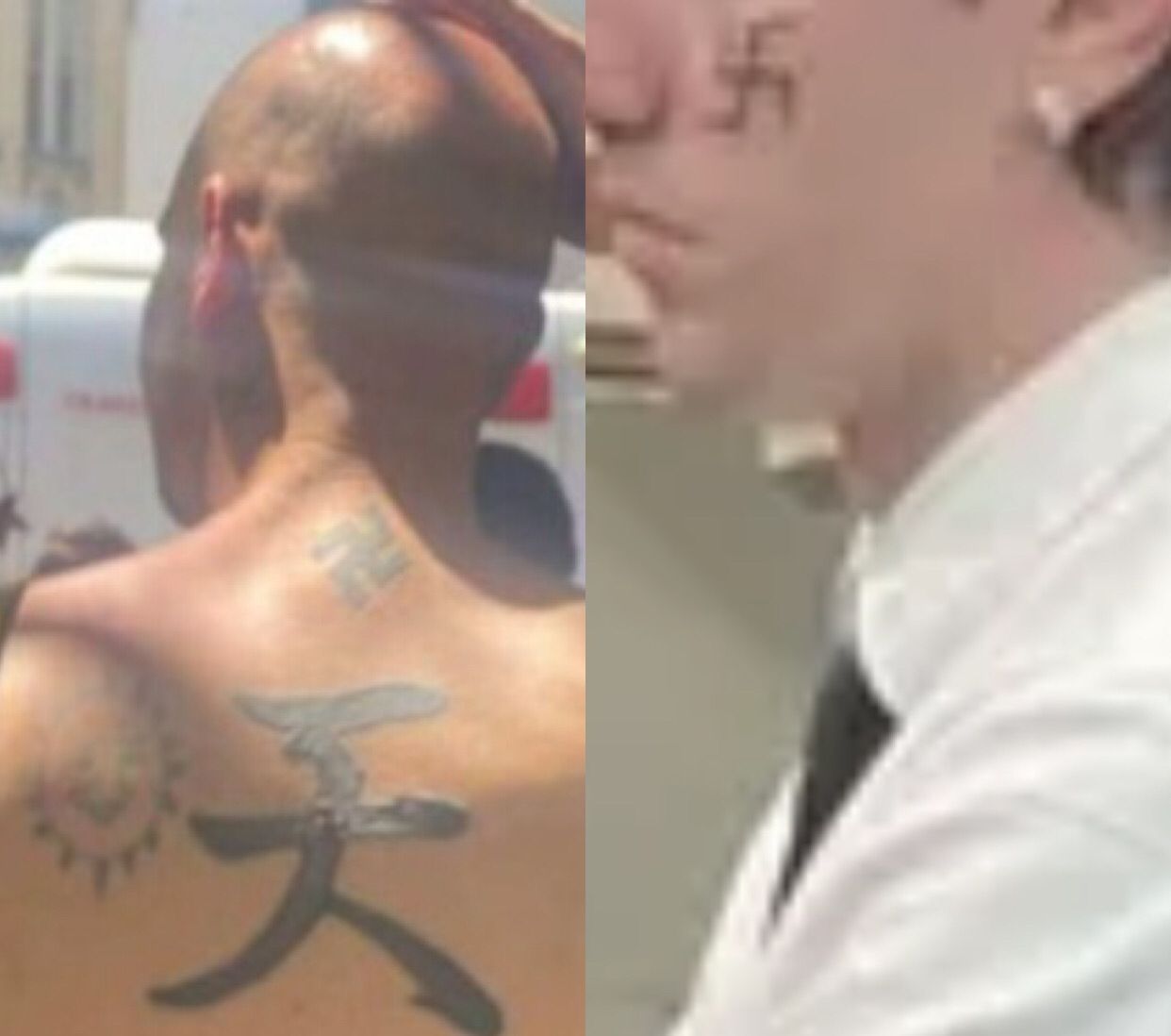 Tatuagem de suástica e outros símbolos nazistas pode dar prisão no Brasil?