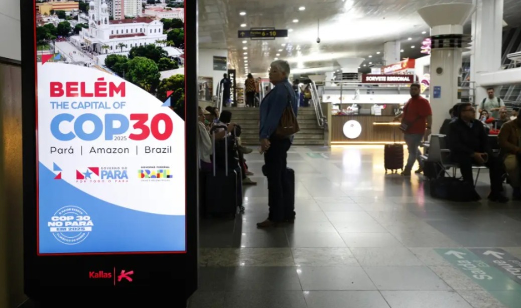 Iniciativa vai selecionar jovens para representar o Brasil na COP 30