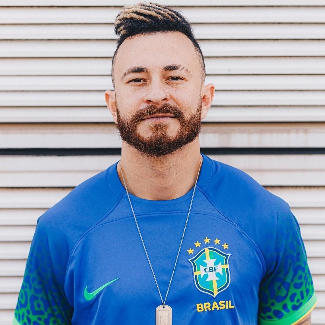 Fred Bruno chega à Manaus para sua estreia na Liga Esportiva Nescau