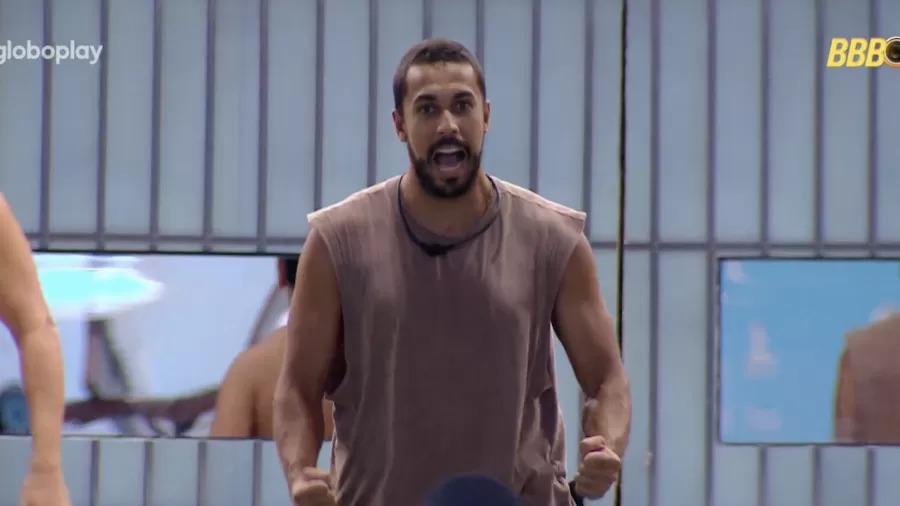 Veja quem ganhou a prova do líder após 10 horas