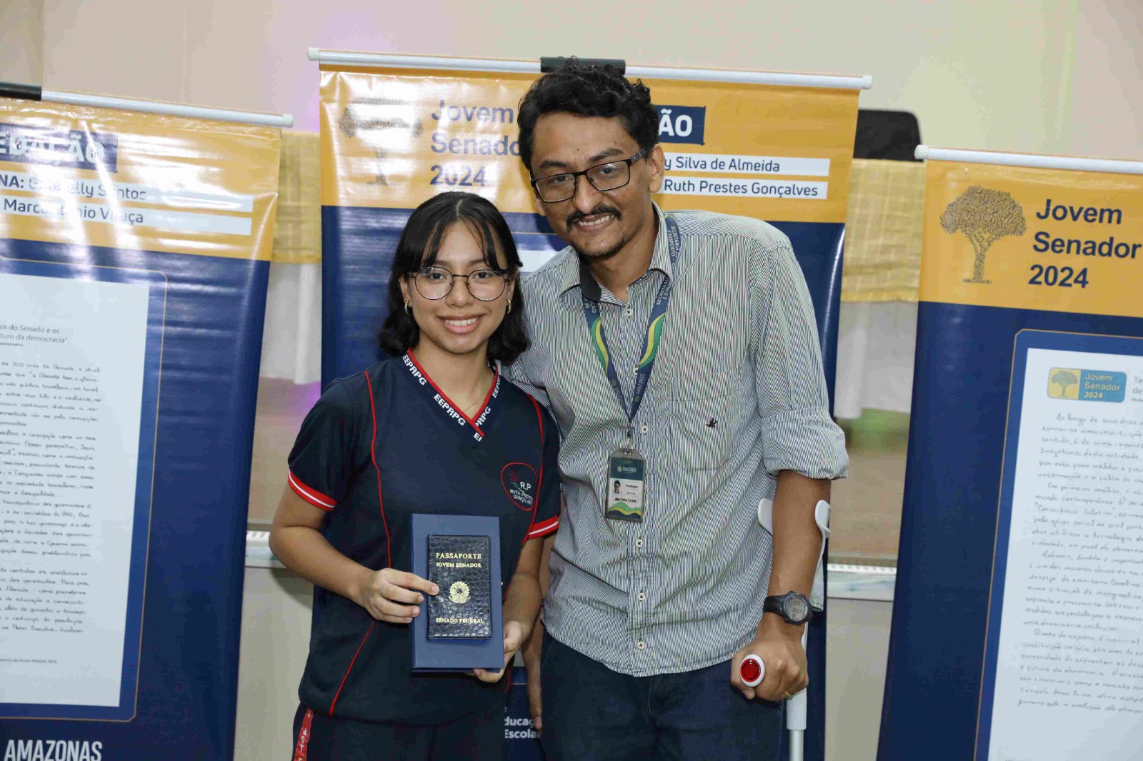 Programa Jovem Senador edição 2025 abre inscrições