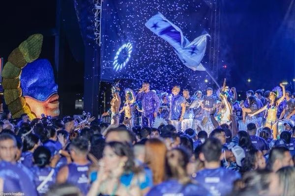 Blog Azul faz comemoração histórica no próximo sábado em Manaus