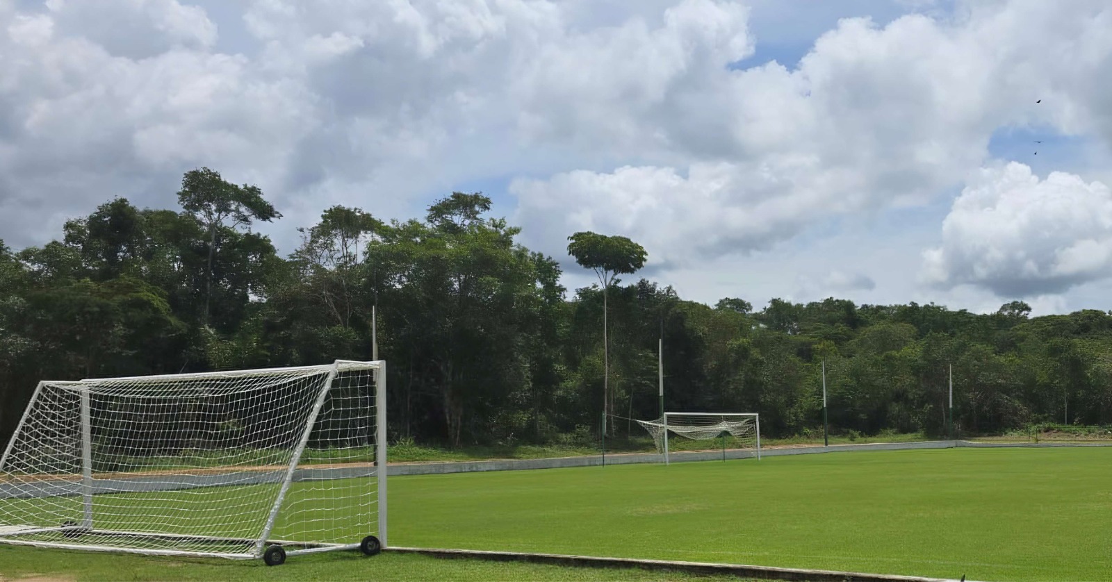 Centro de futebol em Iranduba é multado em R$ 83 mil por danos ambientais