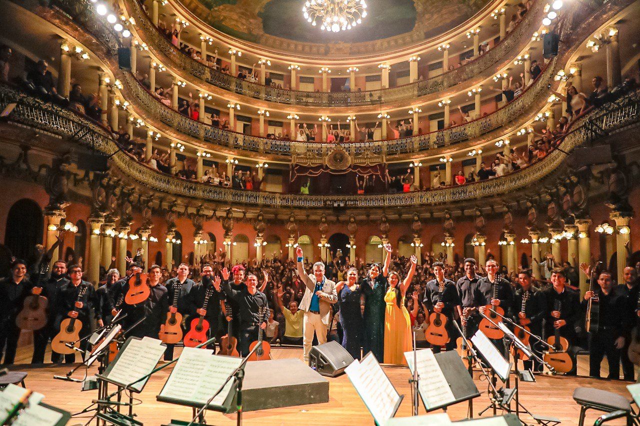 Agenda cultural da semana tem concertos e exposição fotográfica em Manaus