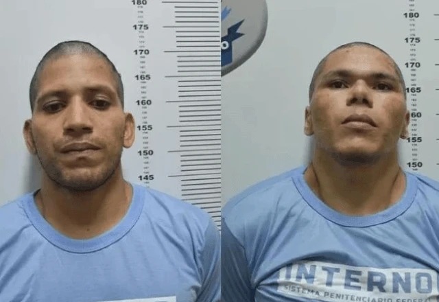 Operação da Polícia Federal mira suspeitos de apoiar fugitivos de Mossoró
