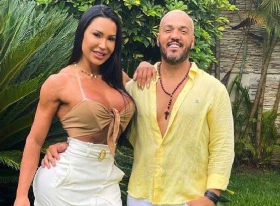 Belo defende Gracyanne após desabafo sobre fome