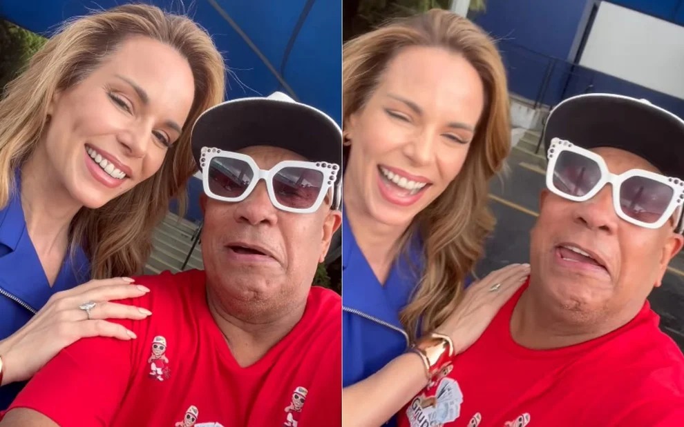 Liminha entrega contratação de Ana Furtado antes do SBT