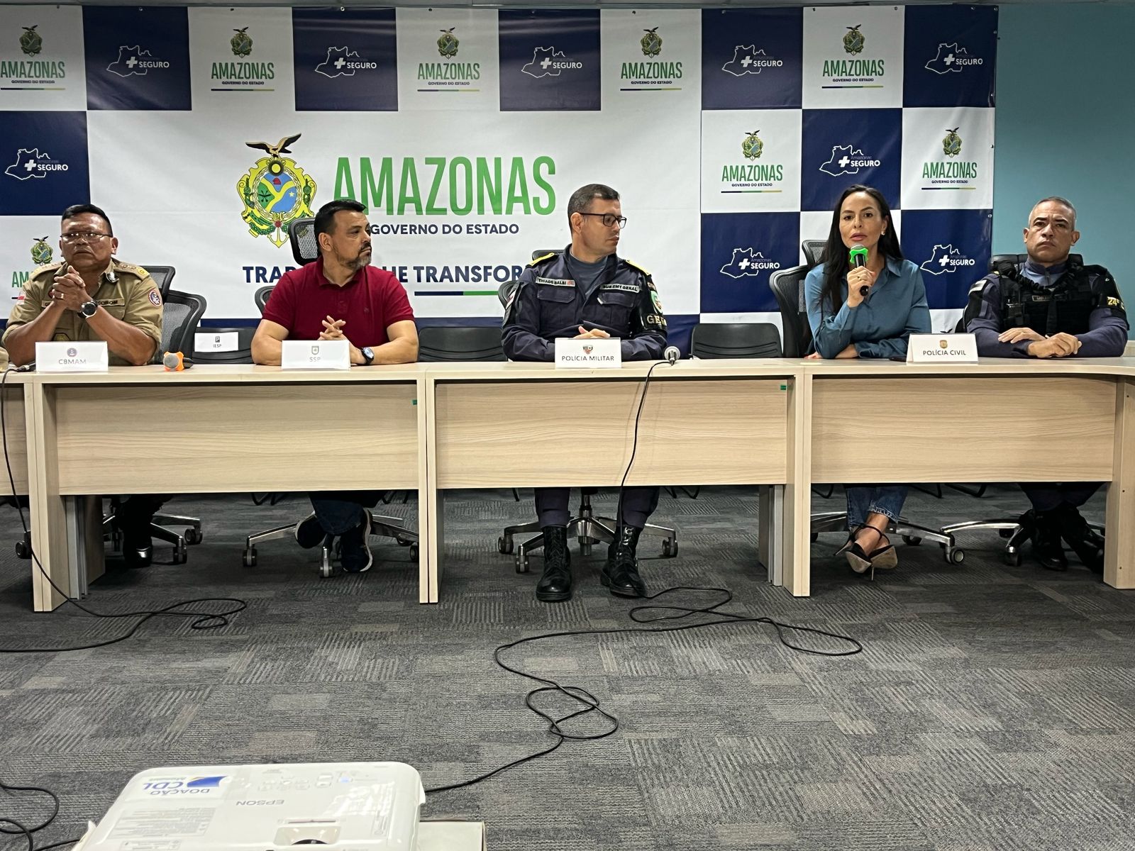 Personal teria dopado jovem em cárcere privado para cometer estupros