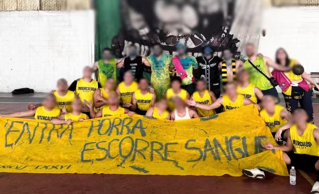Hino banido com referência a estupro é usado por alunos de medicina em jogo