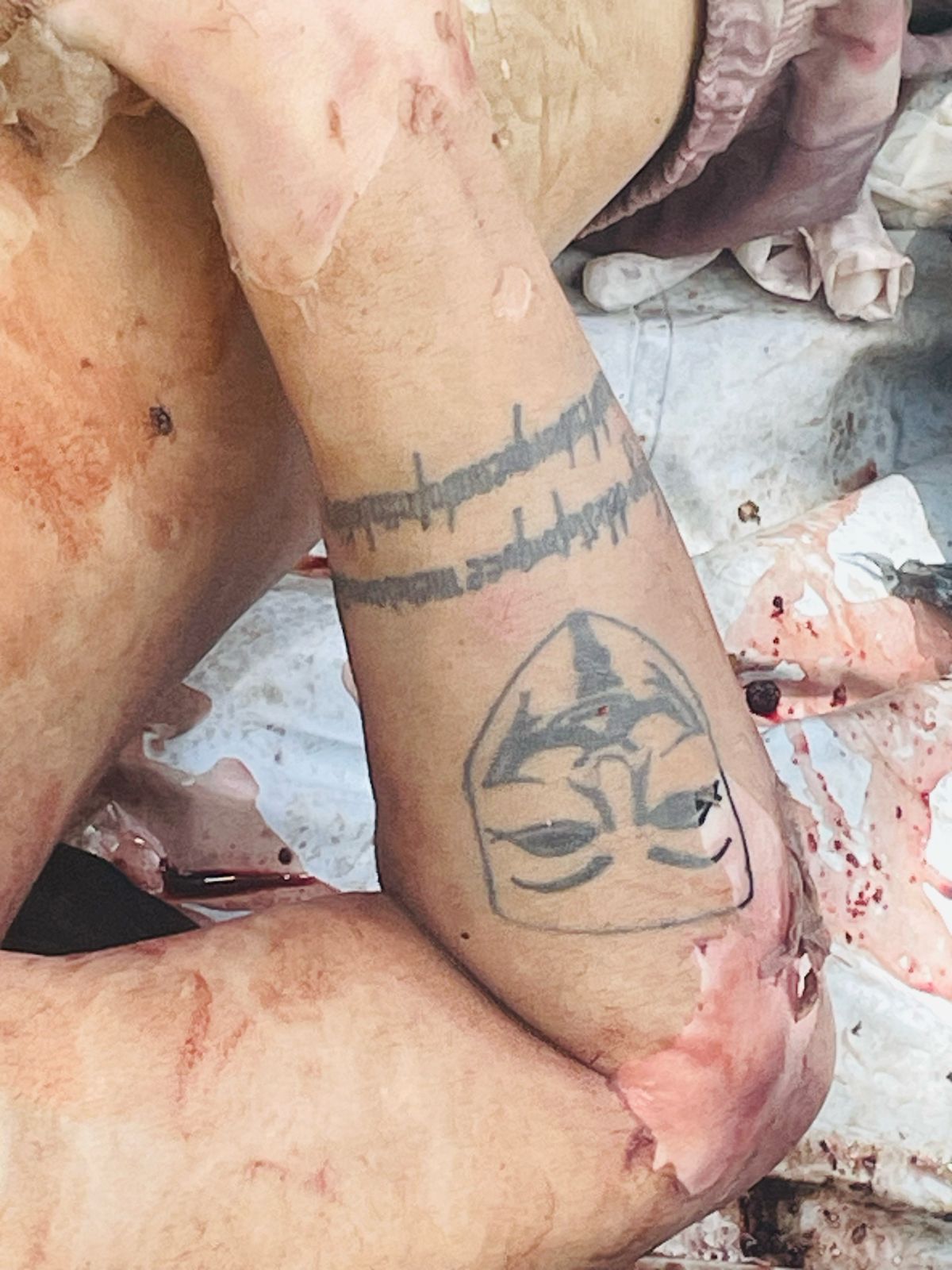 Corpo encontrado na BR-174 possui tatuagens e sinais de tortura