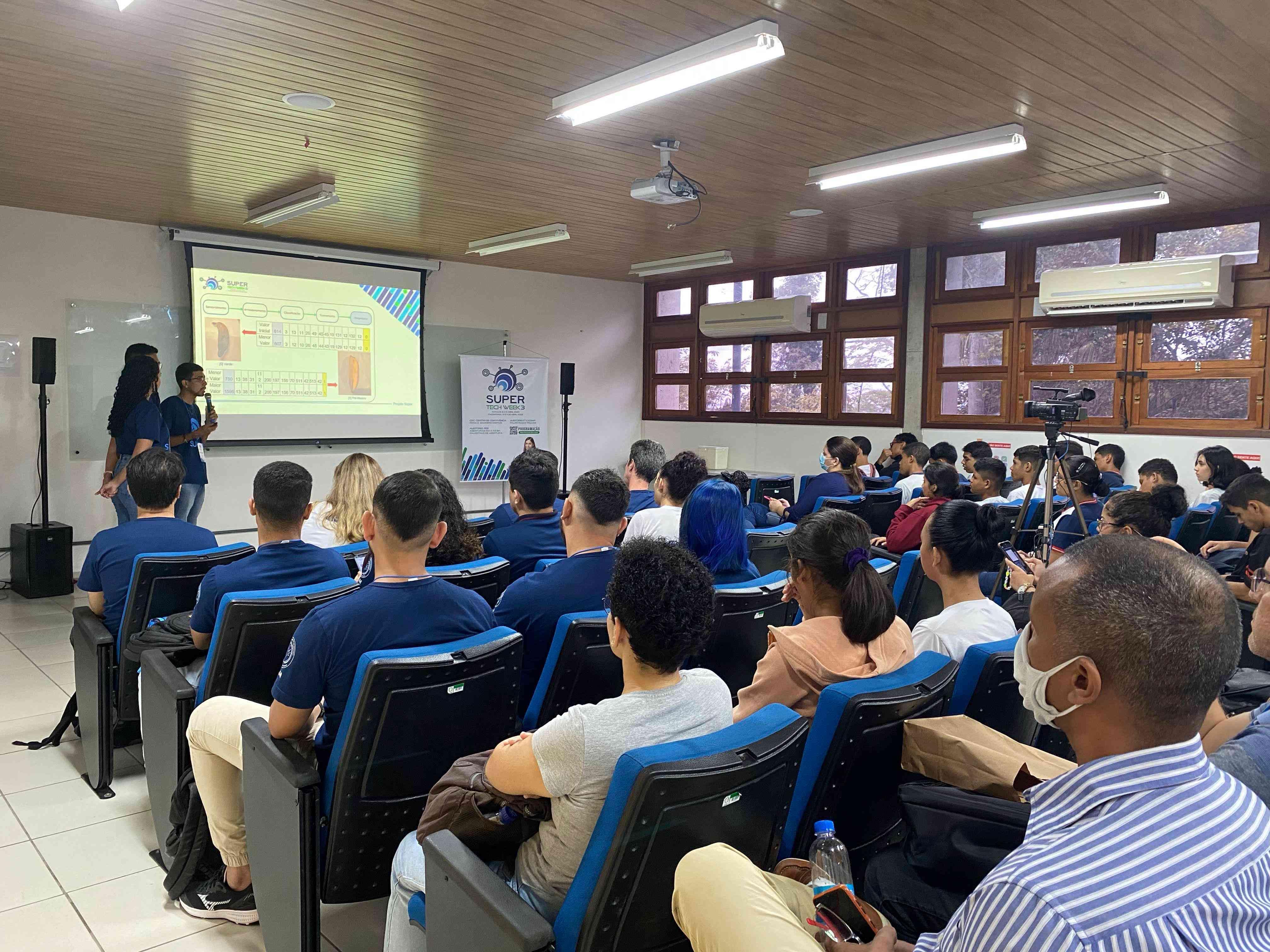 Manaus sedia evento gratuito sobre tecnologia e inovação nesta quarta-feira