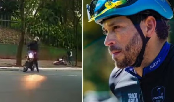 Polícia prende dois suspeitos pela morte de ciclista no Itaim Bibi 